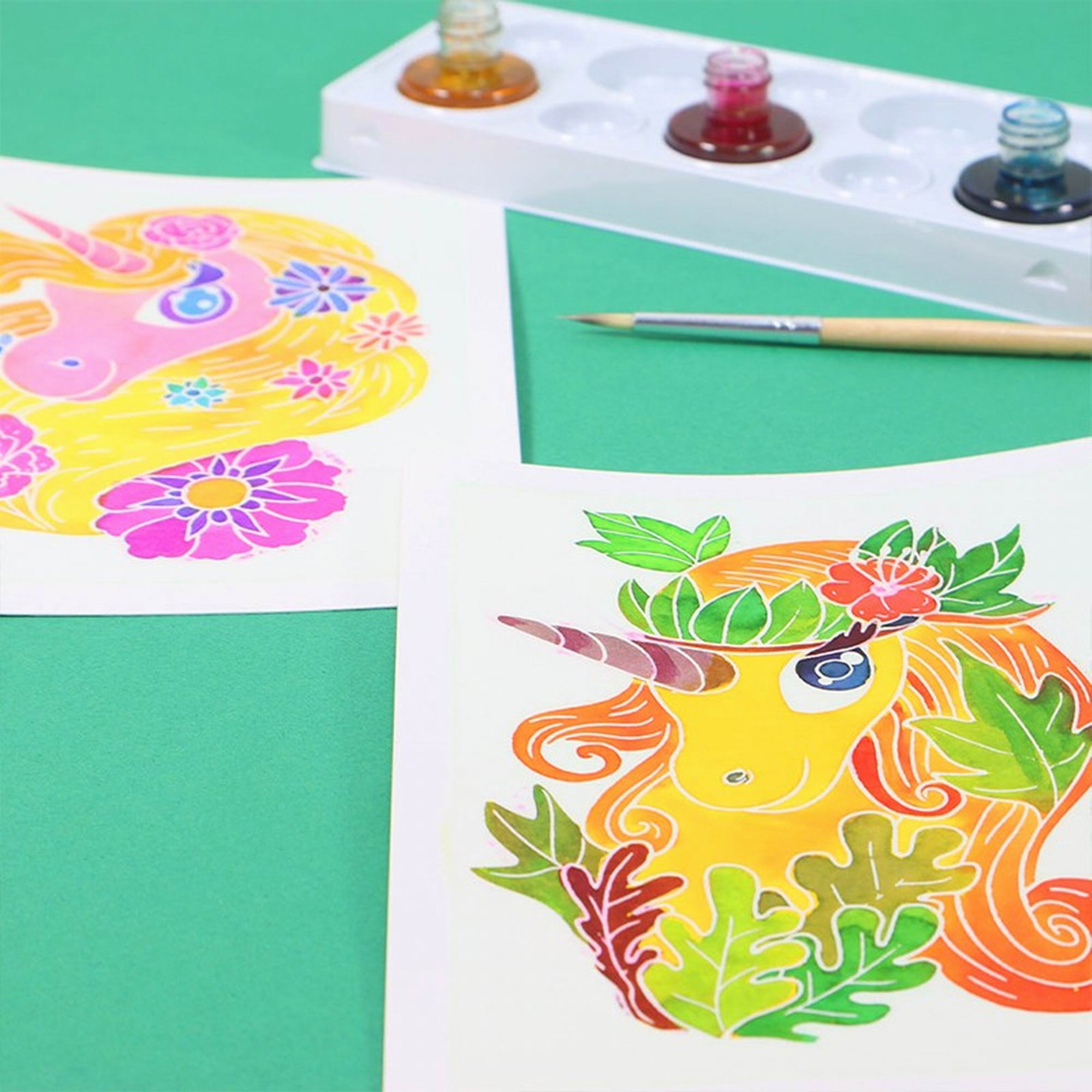 sentosph-re-aquarellum-mini-licornes-4-planches-play-toy-sent-6006-04
