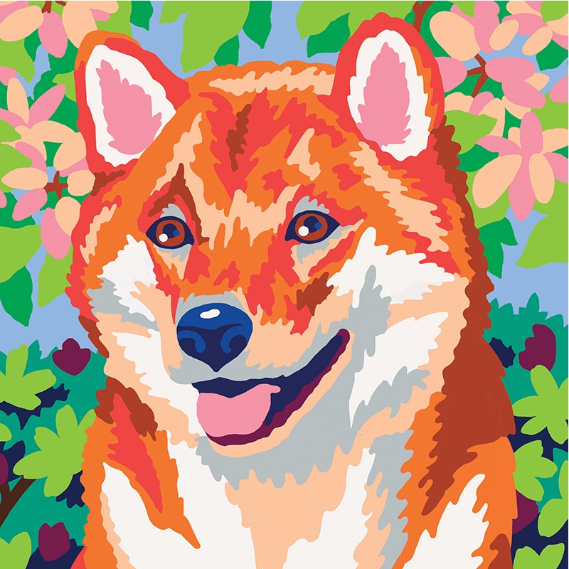 Sentosphère	Colorizzy – Panda Roux & Shiba
