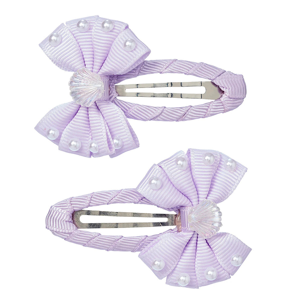 souza-hair-clips-gilia-bow-purple-2-pcs-card-1-card