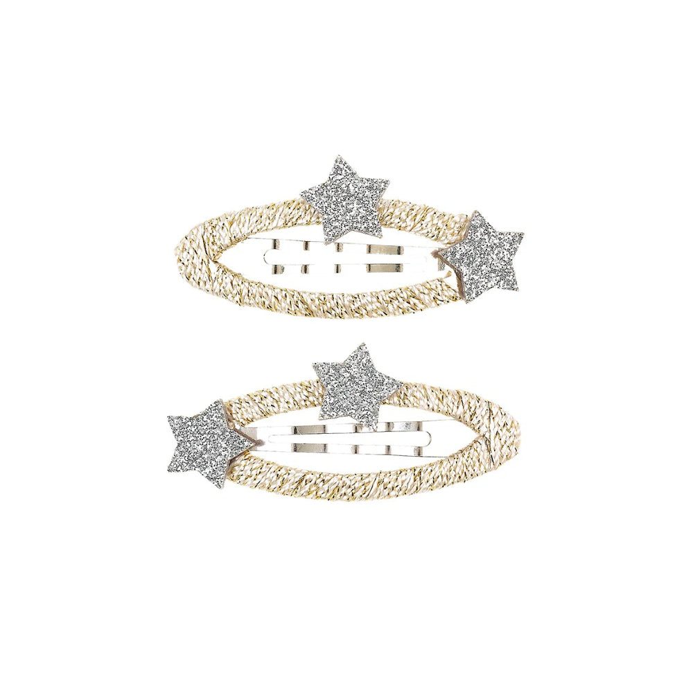 souza-hair-clips-zinzi-star-silver-2-pcs-card-1-card-souz-107516