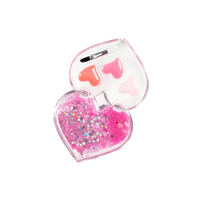 Souza Lip Gloss Heart (1 Pc)