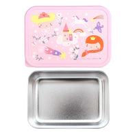 A Little Lovely Company Stainless Steel Lunch Box: Princess