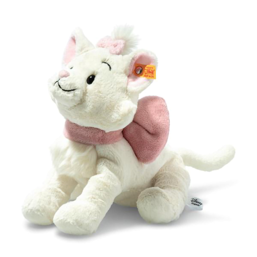 steiff-disney-originals-marie-white-24-cm-play-toy-stff-024658