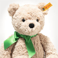 steiff-jimmy-teddy-bear-good-luck-beige-30cm-play-toy-stff-114144