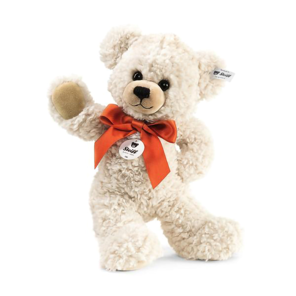 steiff-lilly-dangling-teddy-bear-white-28cm-play-toy-stff-111556