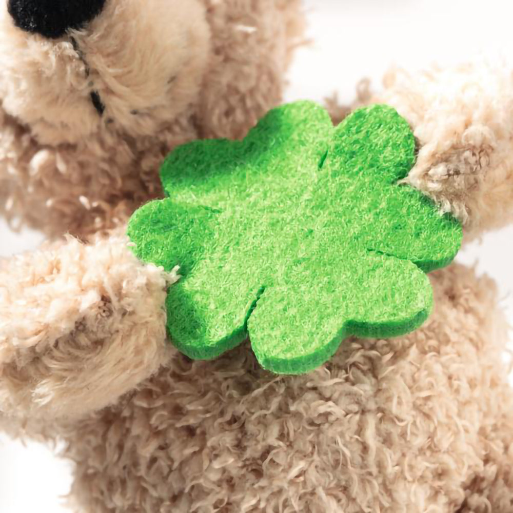 steiff-pendant-fynn-teddy-bear-good-luck-beige-12cm-clothing-wear-fashion-accessories-stff-112621