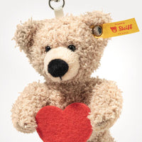 steiff-pendant-fynn-teddy-bear-love-beige-12cm-clothing-wear-fashion-accessories-stff-112669