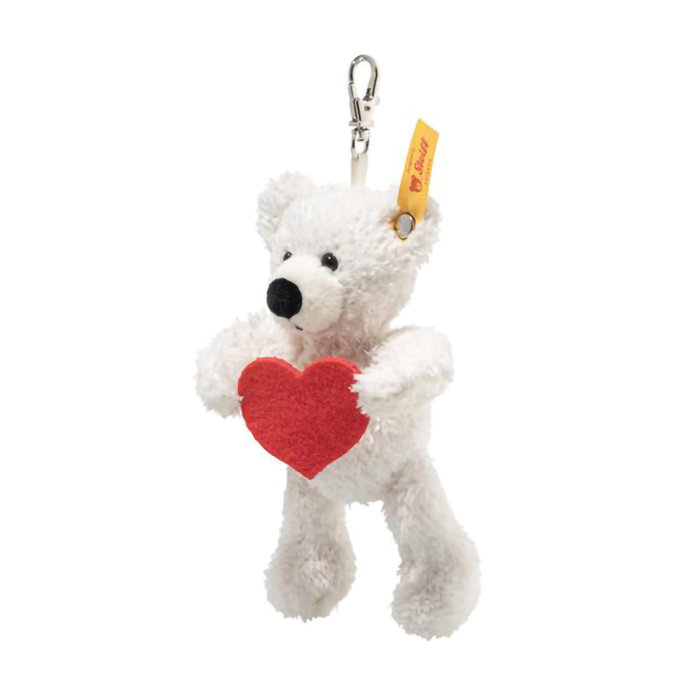 steiff-pendant-lotte-teddy-bear-love-white-12cm-clothing-wear-fashion-accessories-stff-112645