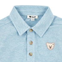 steiff-poloshirt-longsleeve-chambray-blue-mel-clothing-wear-fashion-stfc-w26l000035007-6116-110