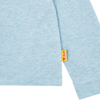 steiff-poloshirt-longsleeve-chambray-blue-mel-clothing-wear-fashion-stfc-w26l000035007-6116-110