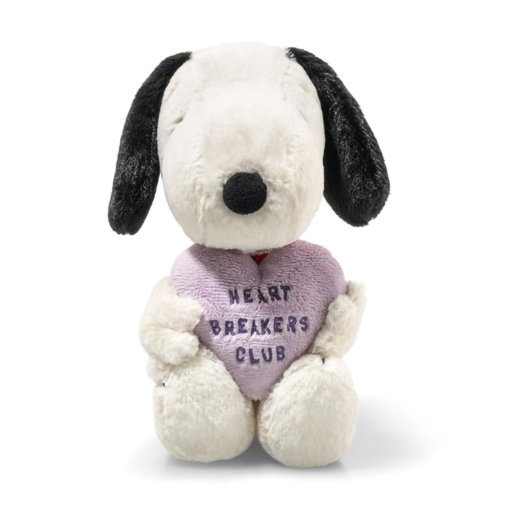 steiff-snoopy-heartbreakers-club-white-22-cm-play-toy-stff-024450