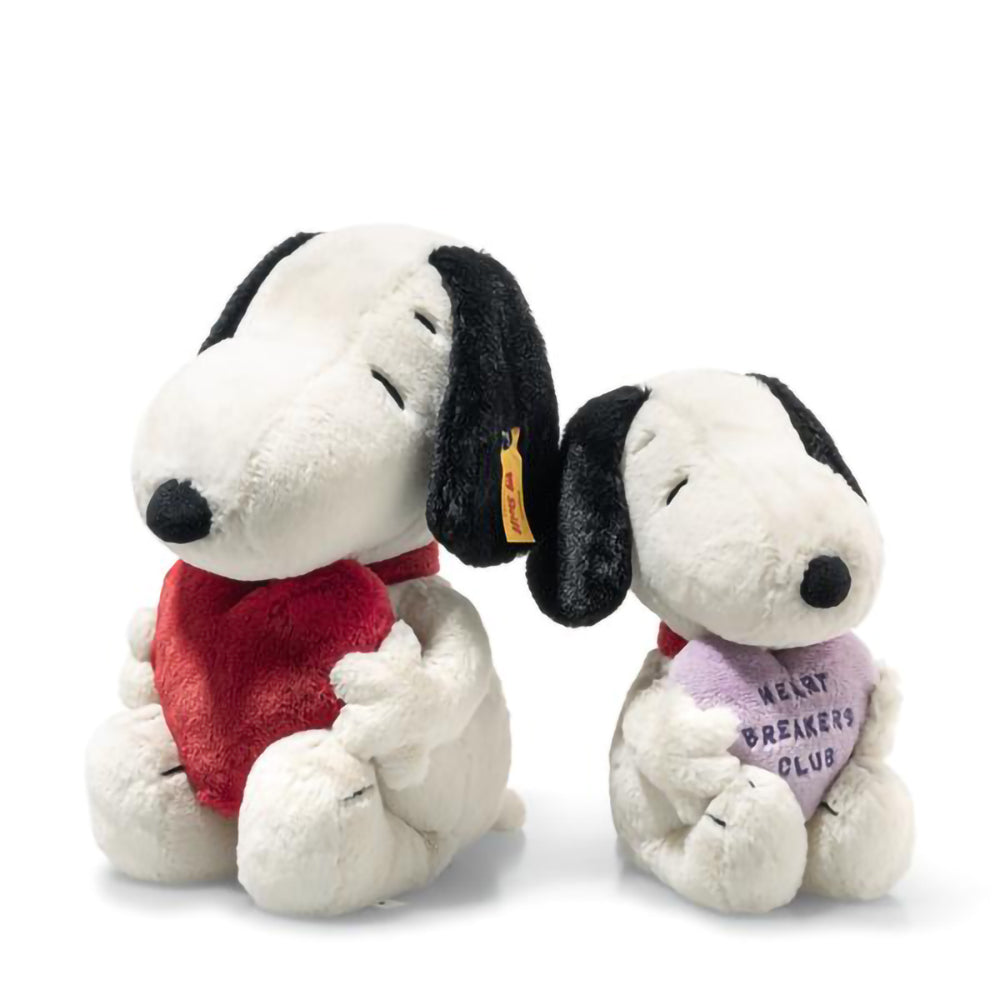 steiff-snoopy-heartbreakers-club-white-22-cm-play-toy-stff-024450