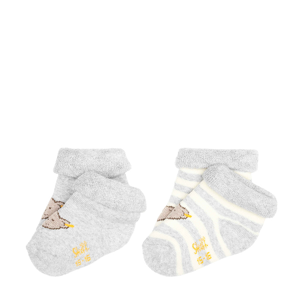 steiff-socks-pack-of-2-gots-soft-grey-melange-clothing-wear-fashion-accessories-stfc-w26l000031019-9007-13-14
