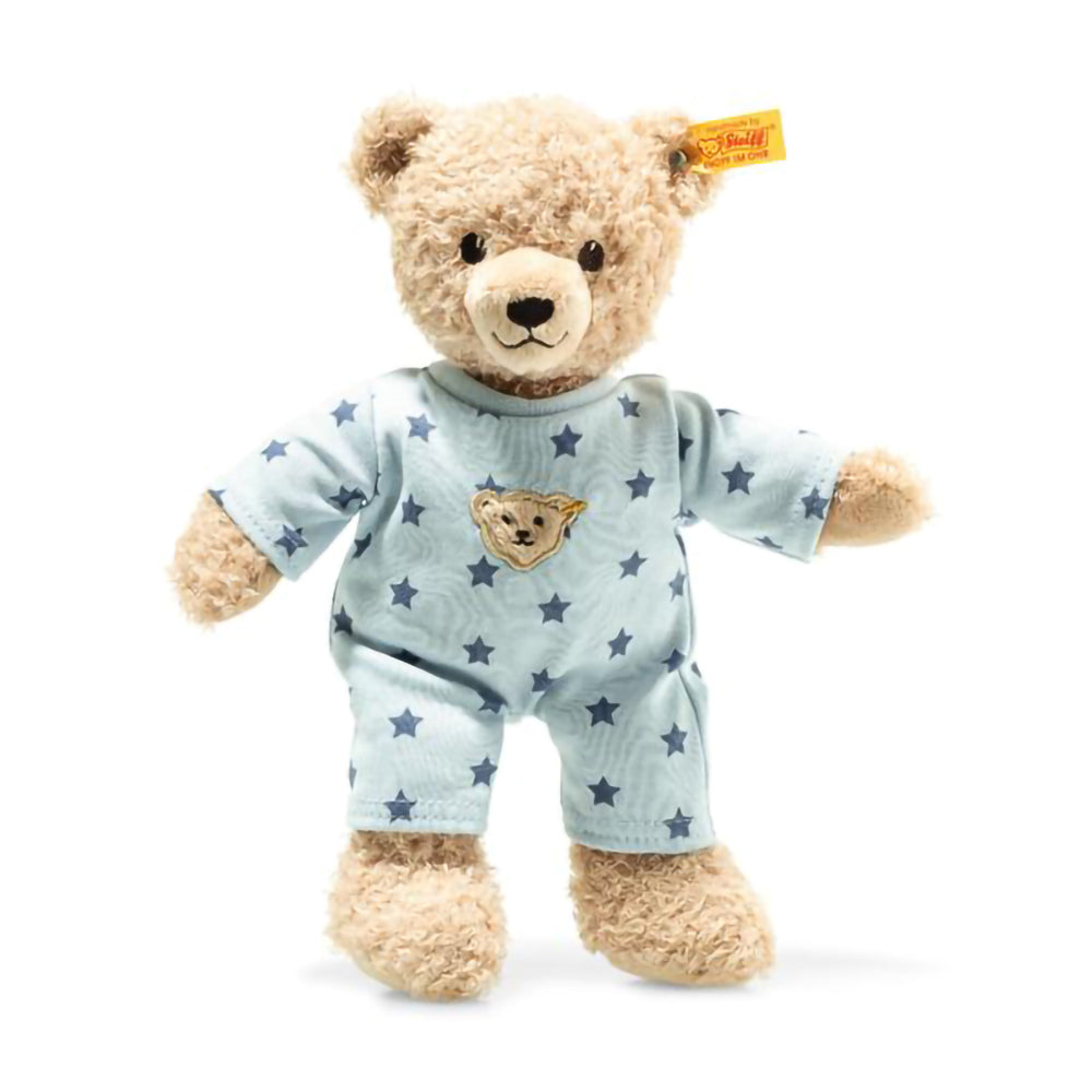 steiff-teddy-bear-boy-baby-with-pyjama-light-blue-25cm-play-toy-stff-241642