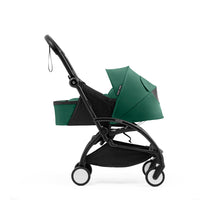 stokke-yoyo-baby-stroller-complete-set-black-frame-with-forest-newborn-pack-seat-pack-baby-nursery-yoyo-yo501npsp03