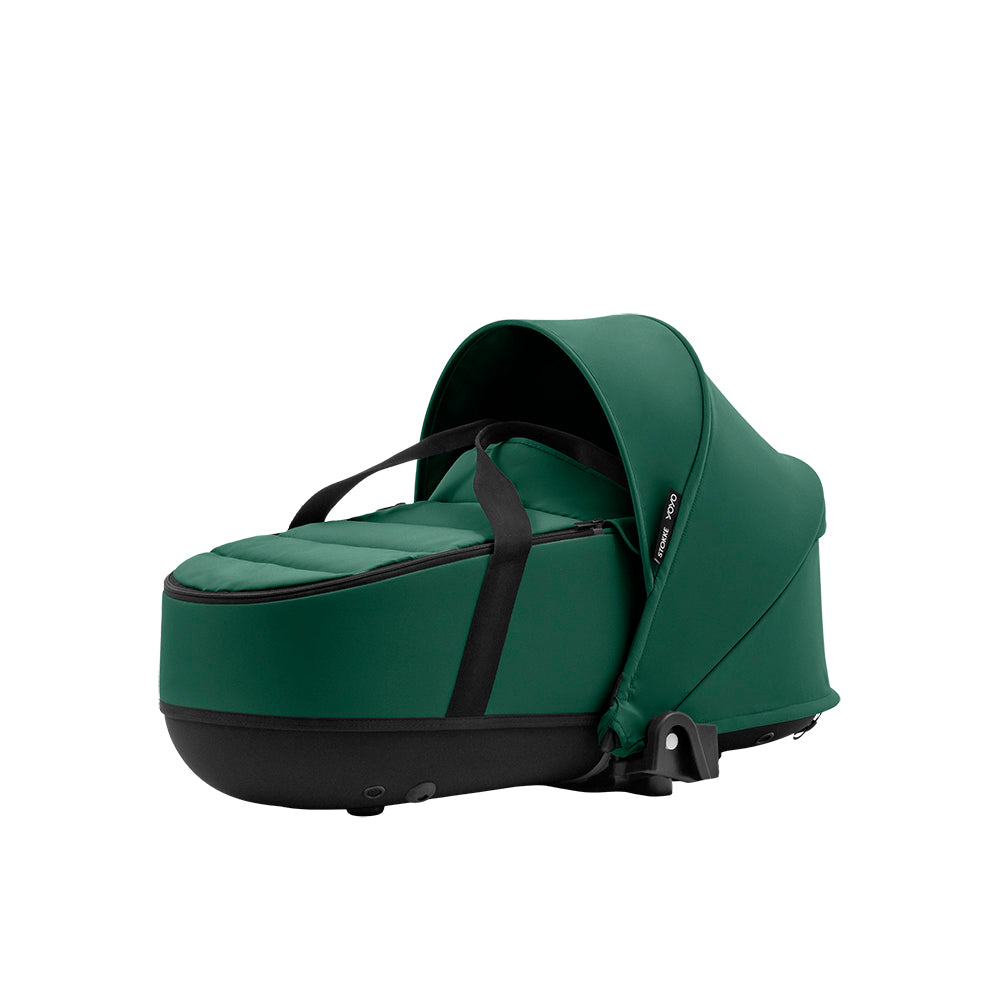 stokke-yoyo-baby-stroller-complete-set-black-frame-with-forest-seat-pack-bassinet-baby-nursery-yoyo-yo501spb03