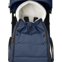 stokke-yoyo³-footmuff-navy-blue-yoyo-646607