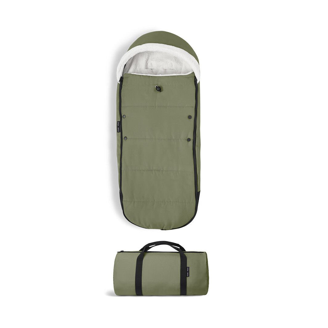 stokke-yoyo³-footmuff-olive-yoyo-646611