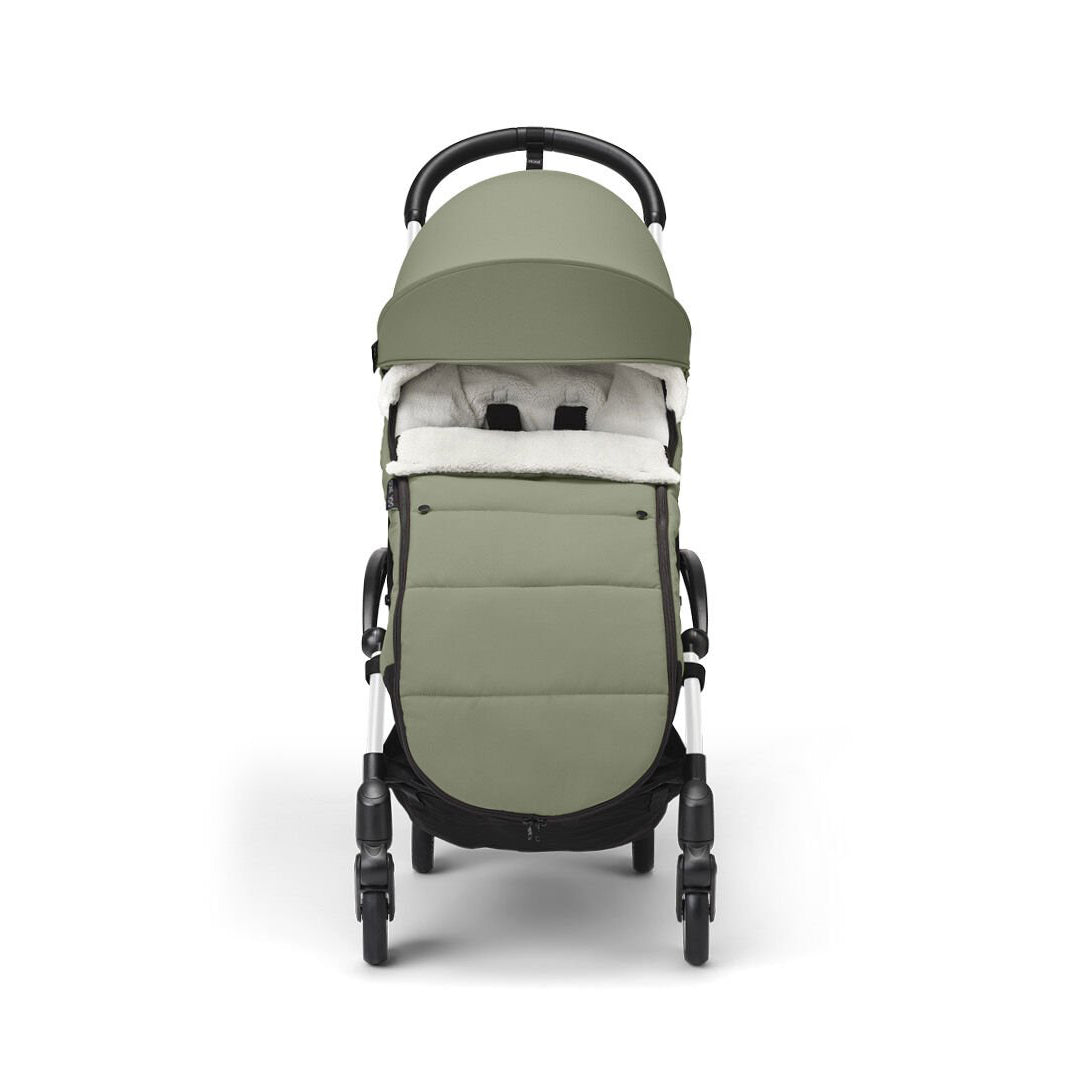 stokke-yoyo³-footmuff-olive-yoyo-646611