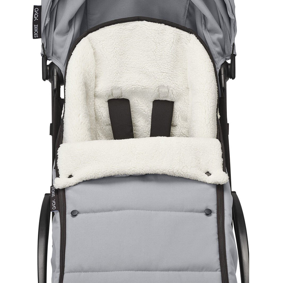 stokke-yoyo³-footmuff-stone-yoyo-646610