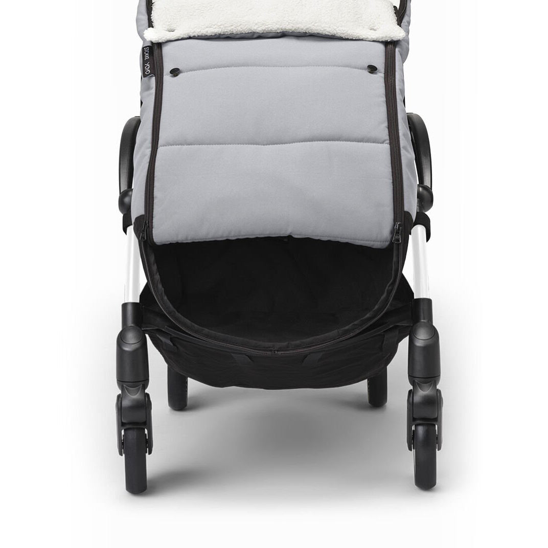 stokke-yoyo³-footmuff-stone-yoyo-646610