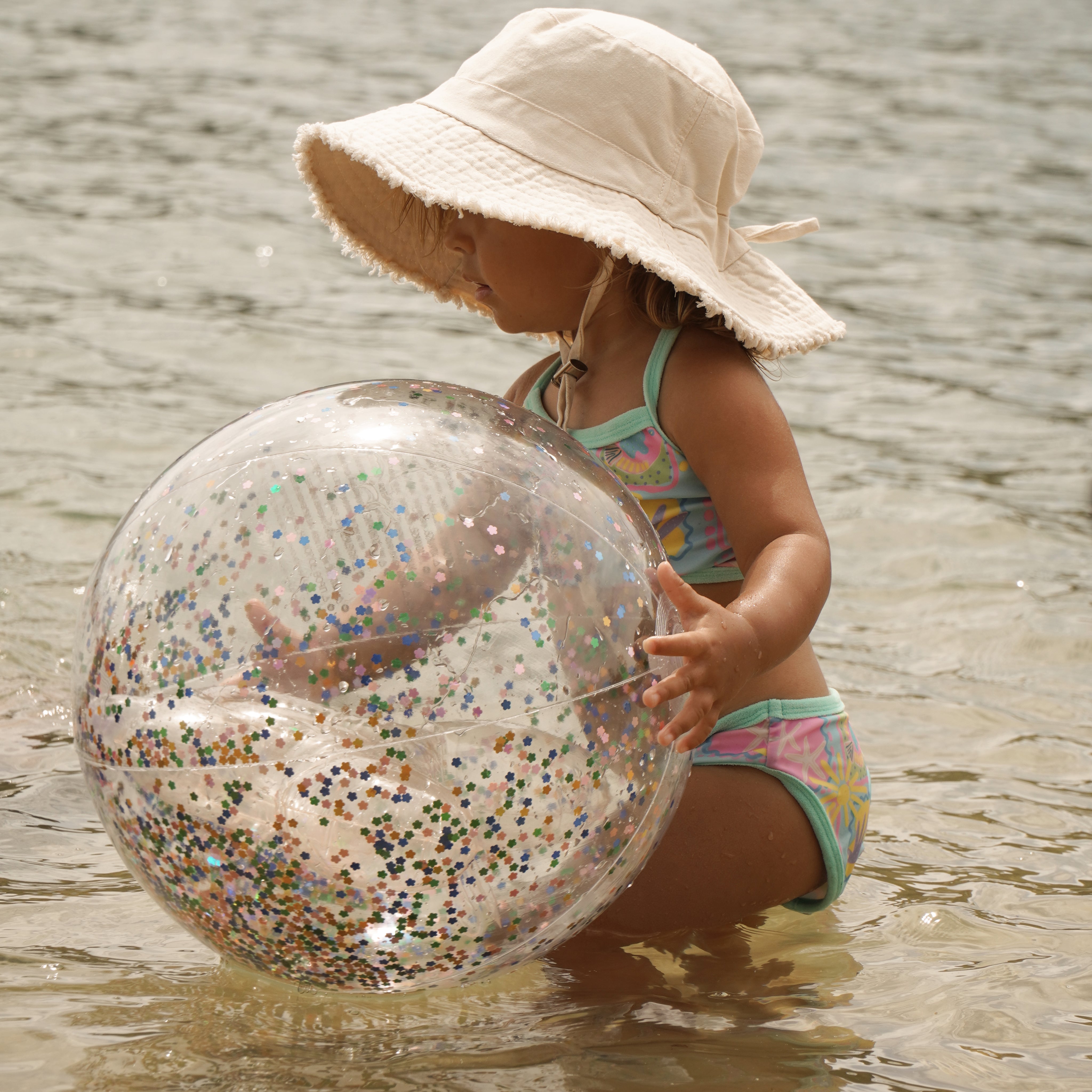 sunnylife-3d-inflatable-beach-ball-cotton-candy-glitter-sunl-s51bbbpk