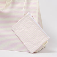 sunnylife-carryall-beach-bag-lazy-days-pink-stripe-sunl-s51carpk
