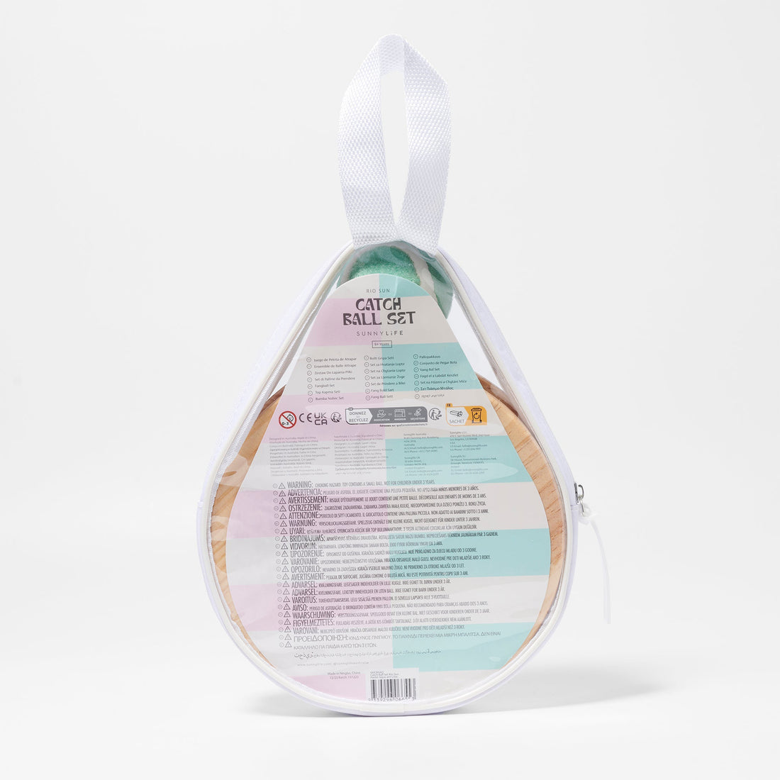 sunnylife-catch-ball-set-rio-sun-pastel-aqua-and-lilac-sunl-s41cbsaq