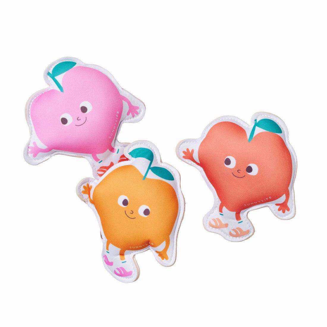 sunnylife-dive-buddies-poppy-the-peach-multi-set-of-3-play-toy-sunl-s61dbppm-02