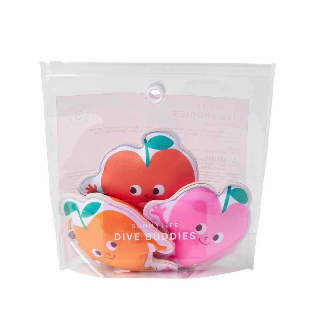 sunnylife-dive-buddies-poppy-the-peach-multi-set-of-3-play-toy-sunl-s61dbppm-03