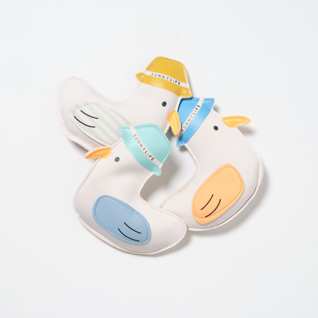 sunnylife-dive-buddies-sid-the-seagull-multi-set-of-3-sunl-s51dbblu