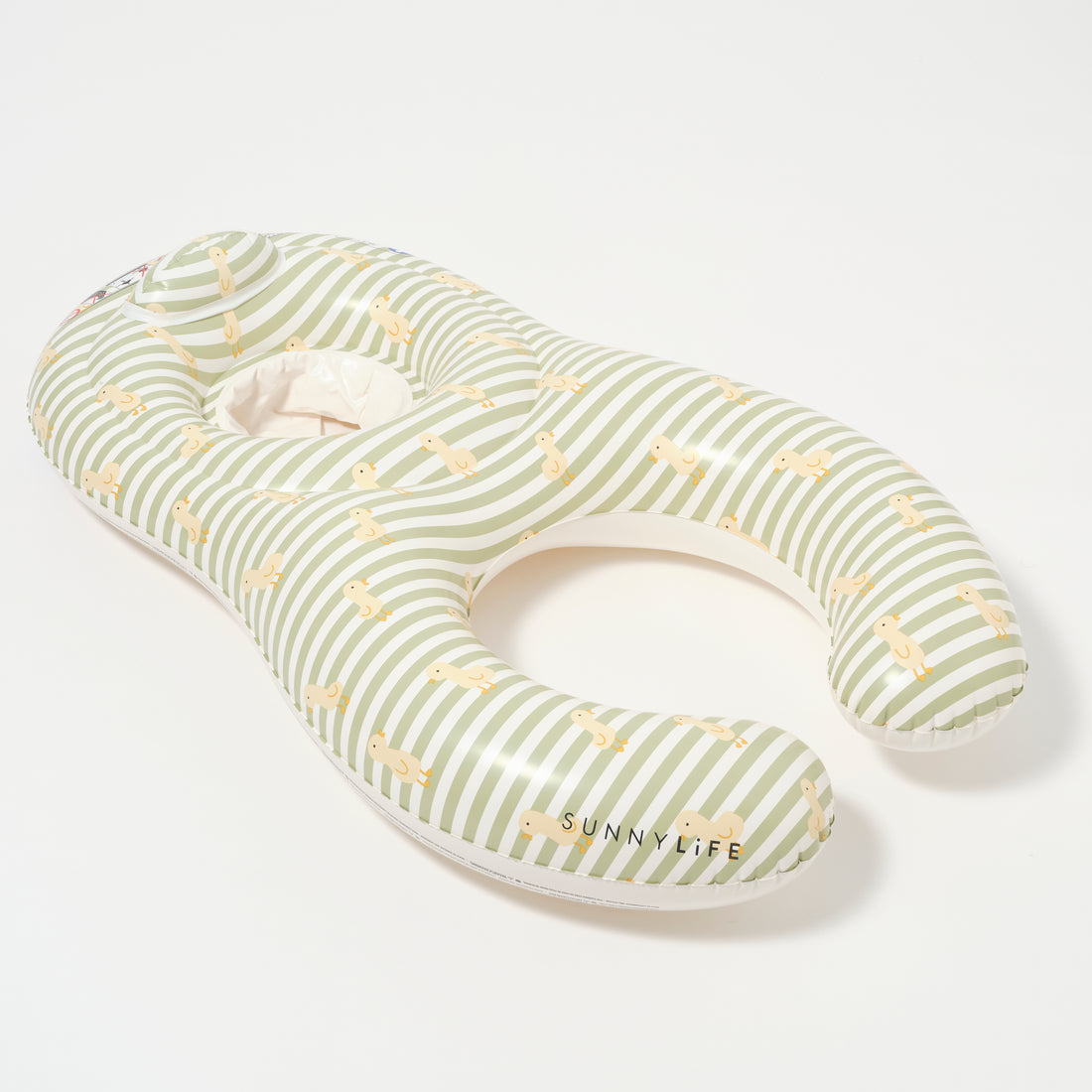 sunnylife-float-together-baby-seat-eu-duck-sage-stripe-sunl-s5fbsgreu