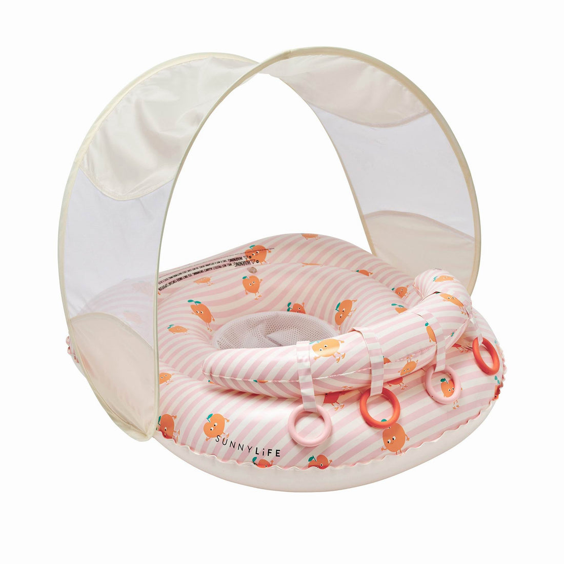 sunnylife-interactive-baby-float-poppy-the-peach-pink-stripe-play-toy-sunl-s61ibfpc-01