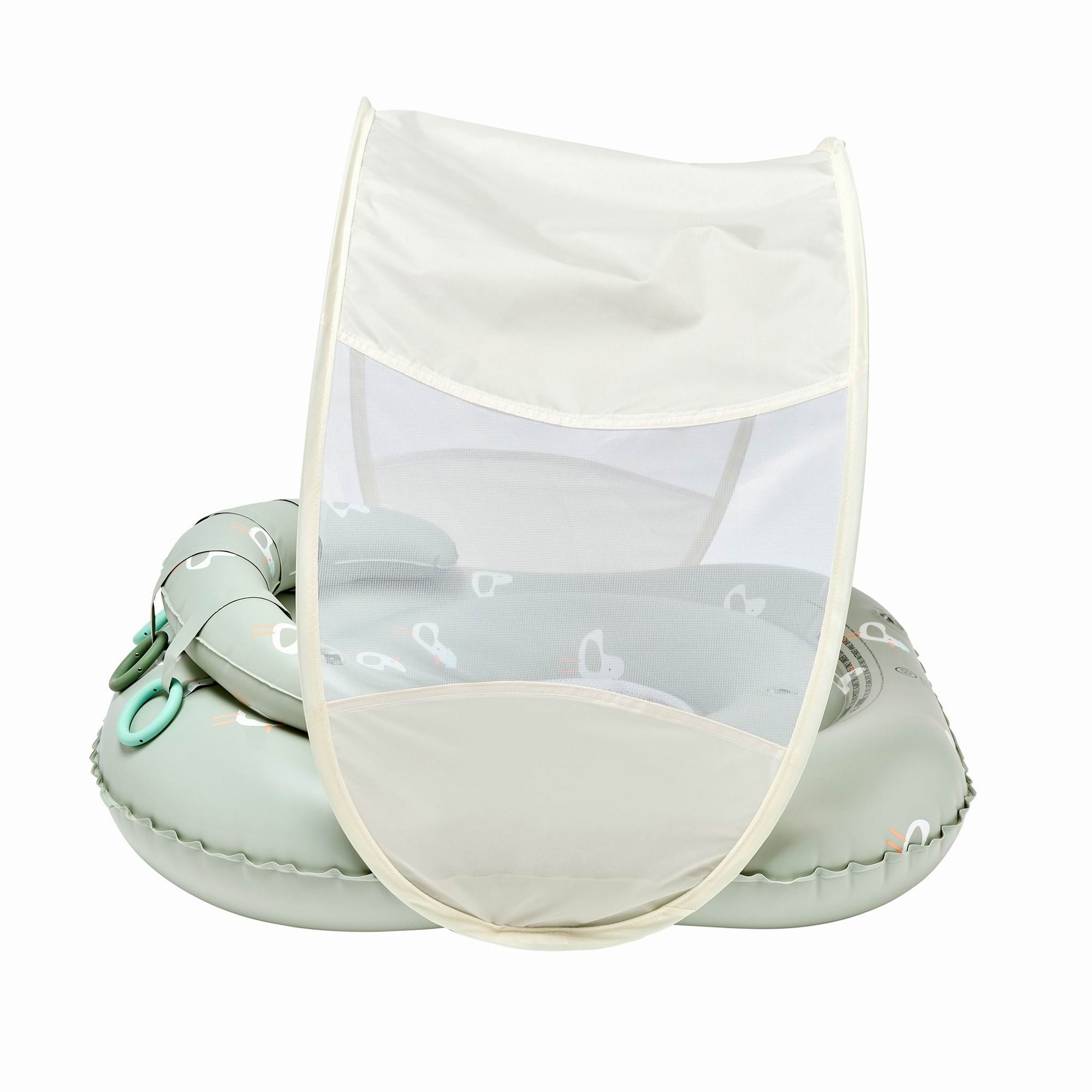 sunnylife-interactive-baby-float-sammy-the-seagull-green-play-toy-sunl-s61ibfsg-02