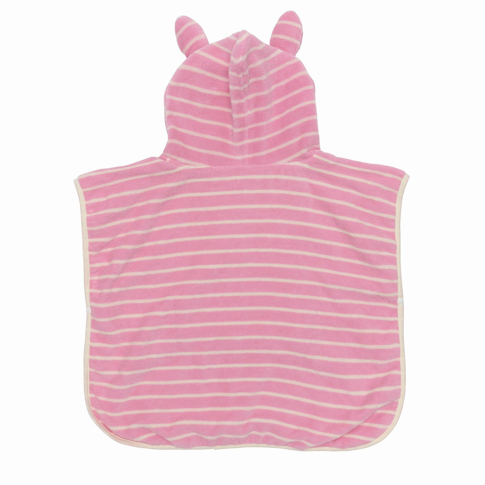 sunnylife-kids-character-hooded-towel-cotton-candy-pink-stripe-home-decor-clothing-wear-fashion-accessories-sunl-s51khtpk-02