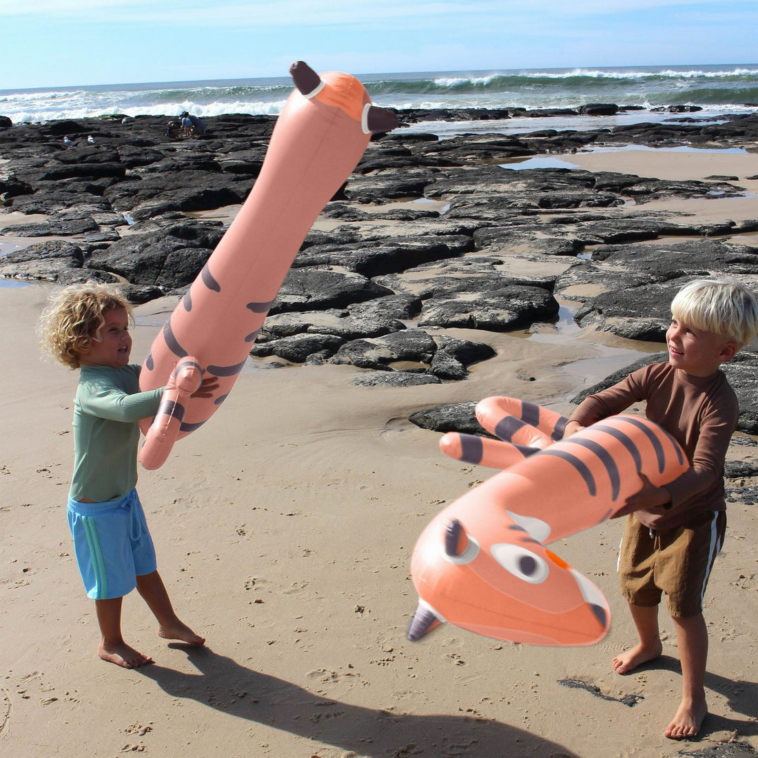sunnylife-kids-inflatable-noodle-tino-the-tiger-clay-set-of-2-play-toy-sunl-s61kintc-12