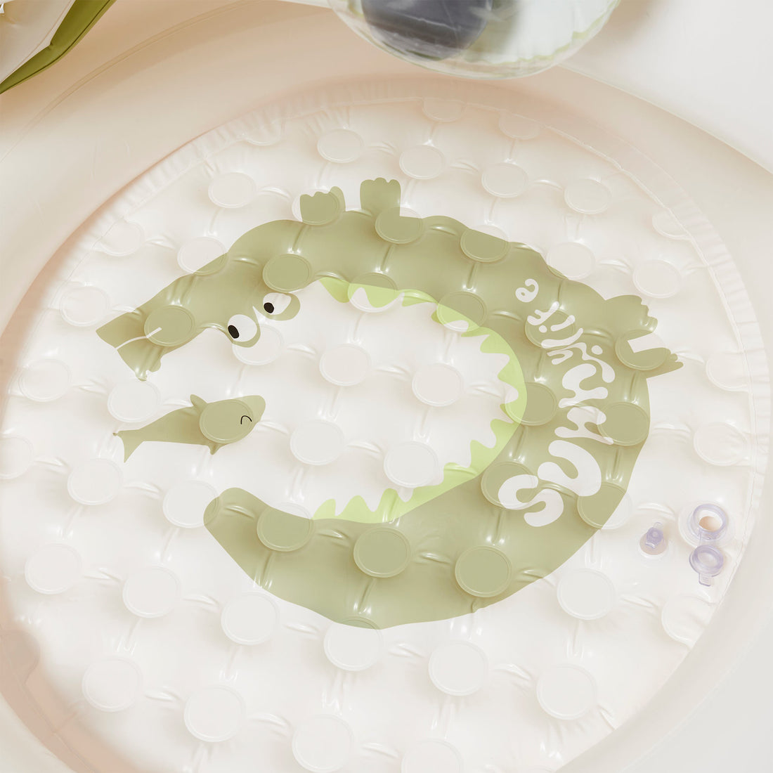 sunnylife-kids-inflatable-pool-cookie-the-croc-khaki-sunl-s41kpcrc