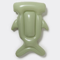 sunnylife-kids-lie-on-float-salty-the-shark-khaki-sunl-s51klogr