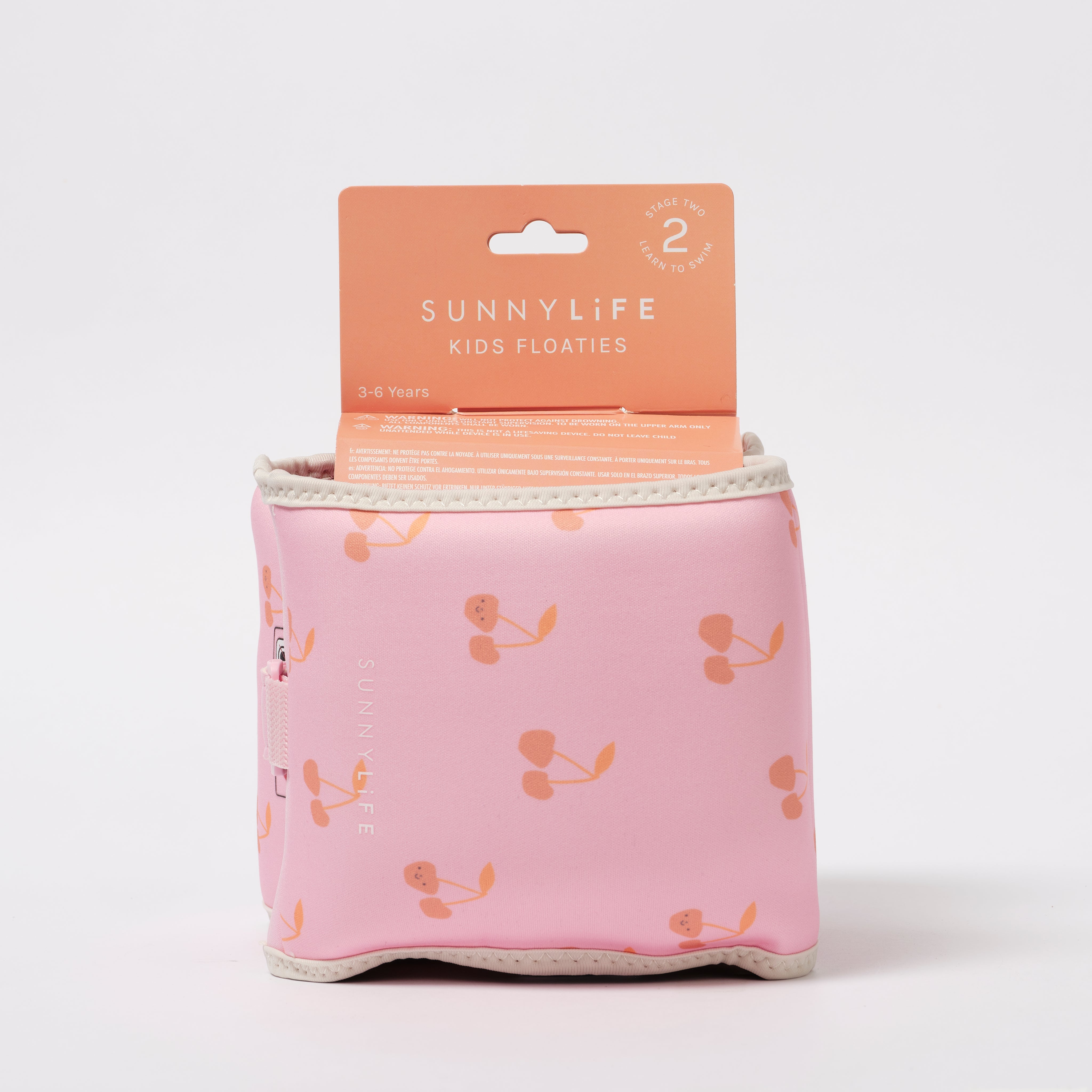 sunnylife-kids-neoprene-arm-bands-cotton-candy-cherry-sunl-s51nabpk