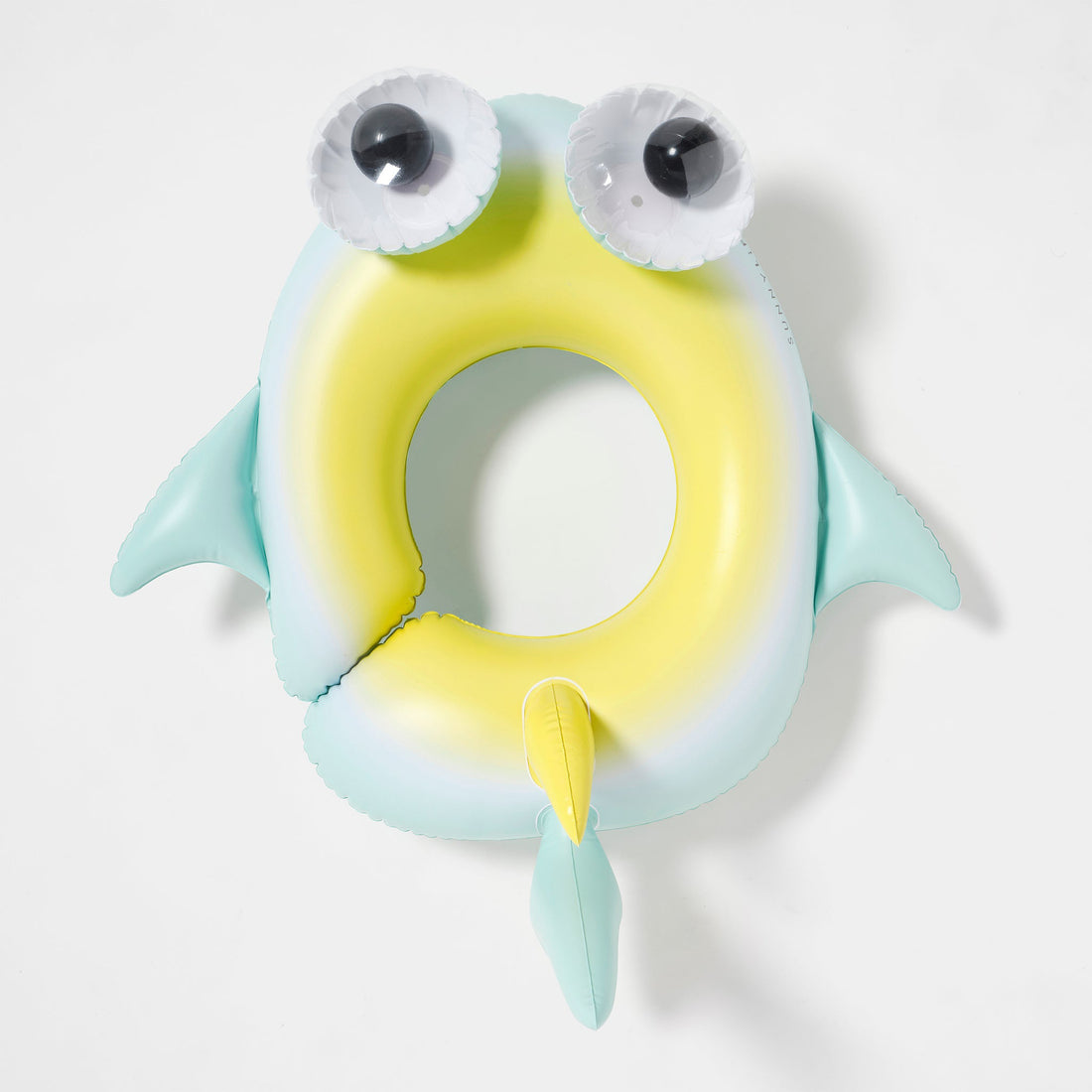 sunnylife-kids-pool-ring-salty-the-shark-multi-sunl-s41prsrk