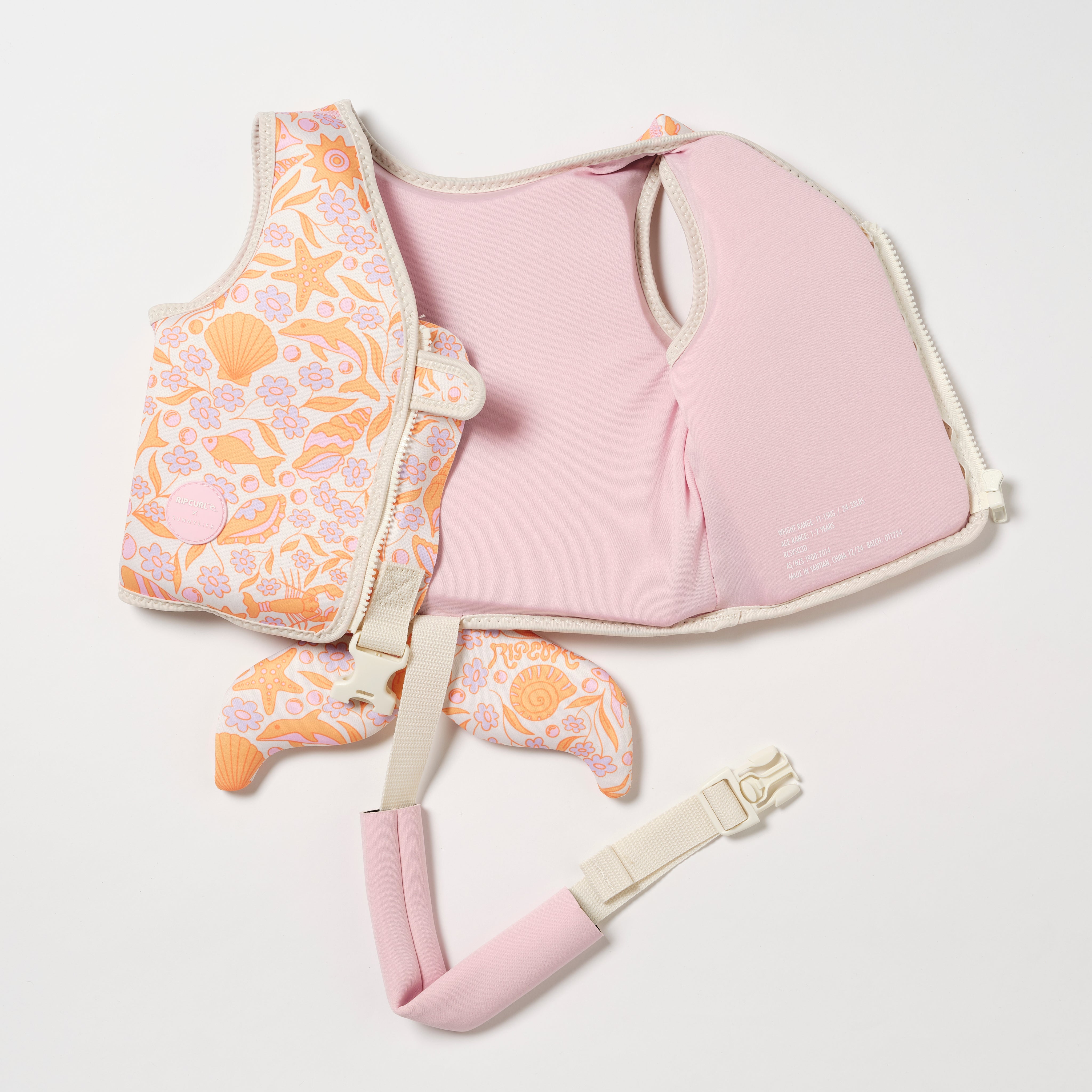 sunnylife-kids-swim-vest-ocean-magic-pink-3d-sunl-rcsvso3d