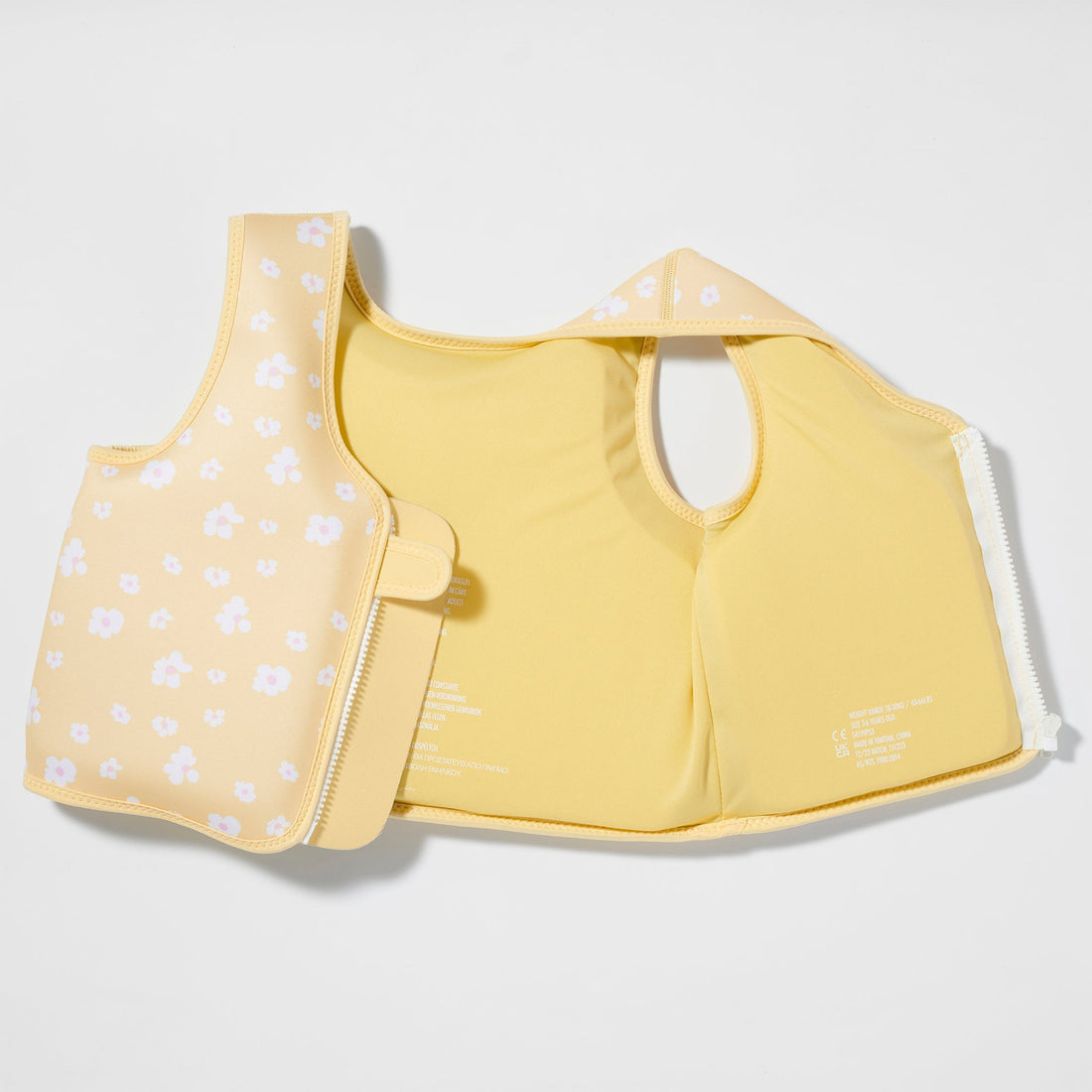 sunnylife-kids-swim-vest-princess-swan-buttercup-sunl-s41vvps1