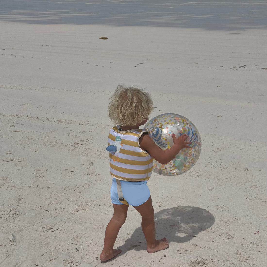 sunnylife-kids-swim-vest-sid-the-seagull-mustard-stripe-sunl-s51vvms1