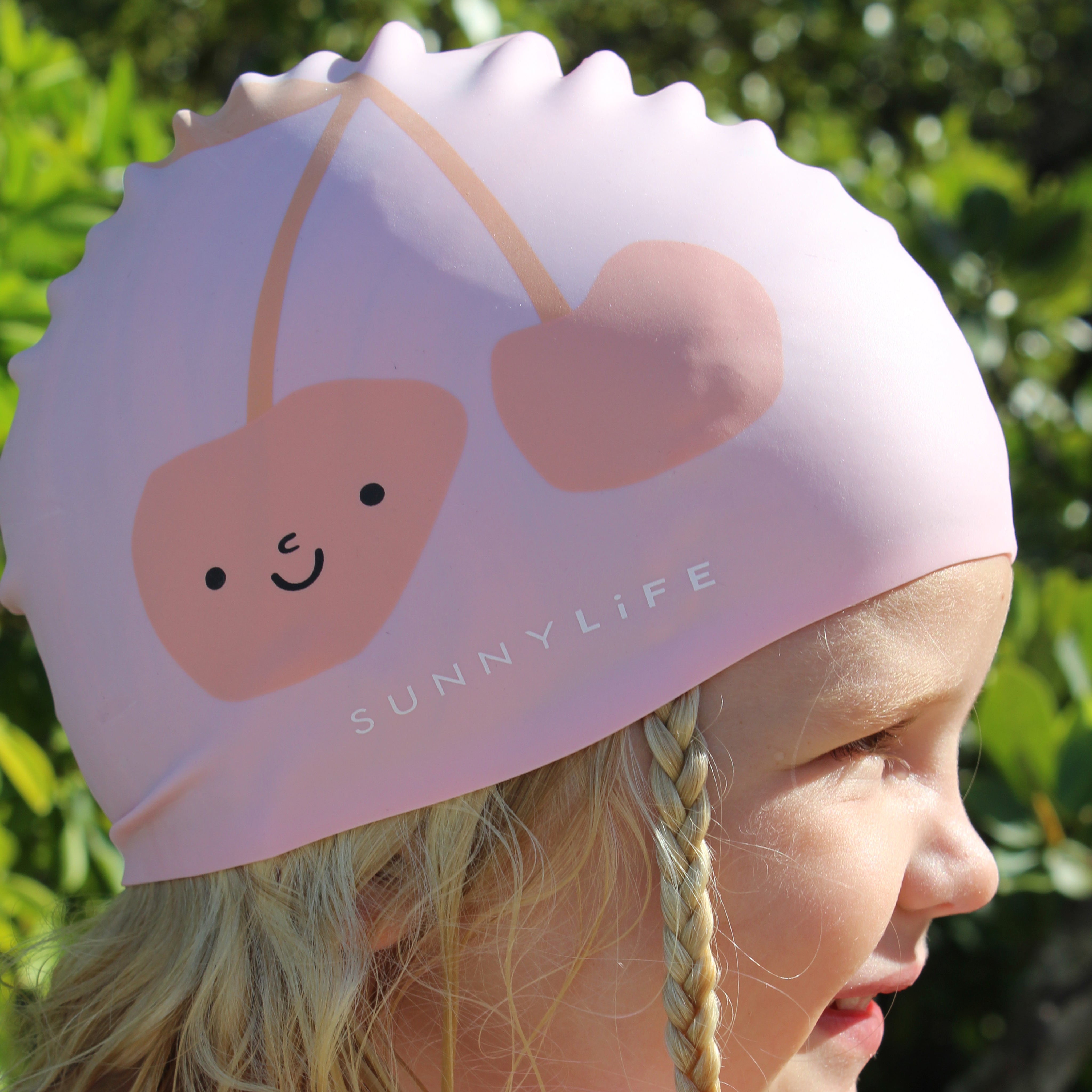 sunnylife-kids-swimming-cap-cotton-candy-cherry-sunl-s51scccp
