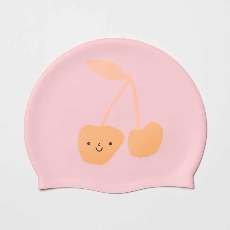 sunnylife-kids-swimming-cap-cotton-candy-cherry-sunl-s51scccp