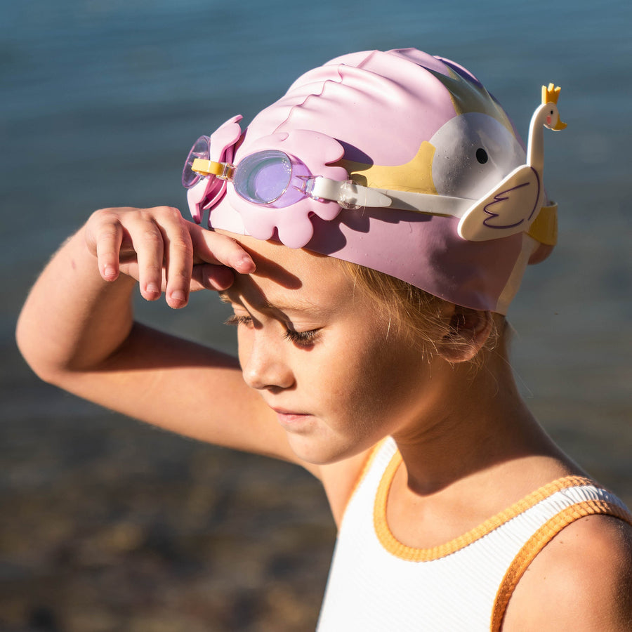 sunnylife-kids-swimming-cap-princess-swan-multi-sunl-s41scswn