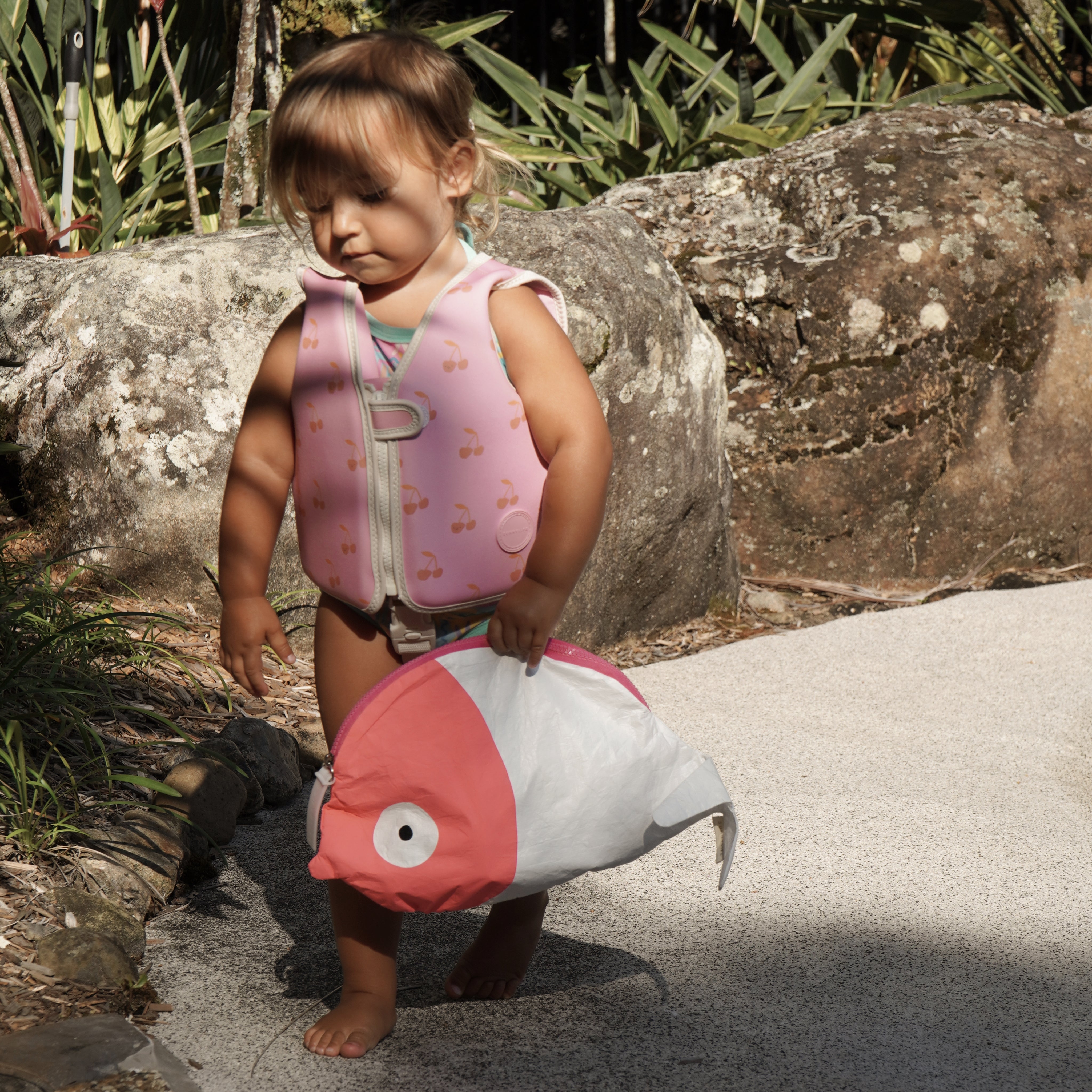 sunnylife-kids-wet-bag-melody-the-mermaid-neon-pink-sunl-s51kwbpk