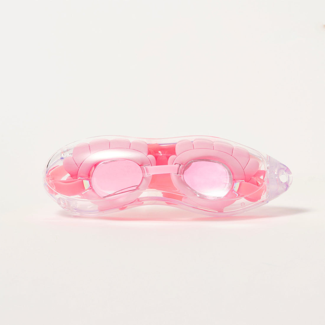 sunnylife-melody-the-mermaid-mini-swim-goggles-neon-strawberry-sunl-scmsgnst