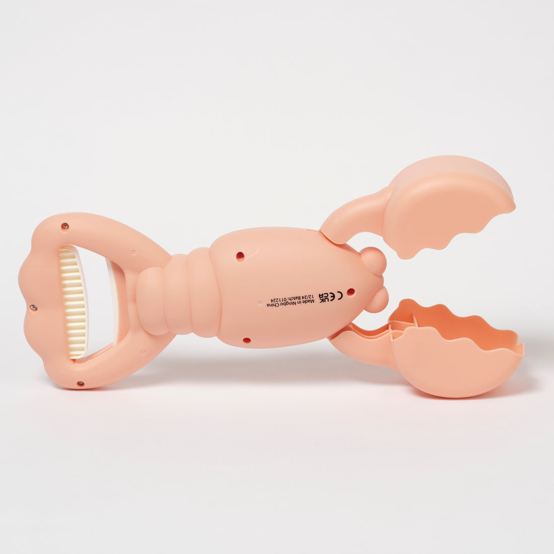 sunnylife-sand-claws-lobster-coral-sunl-s51sclco