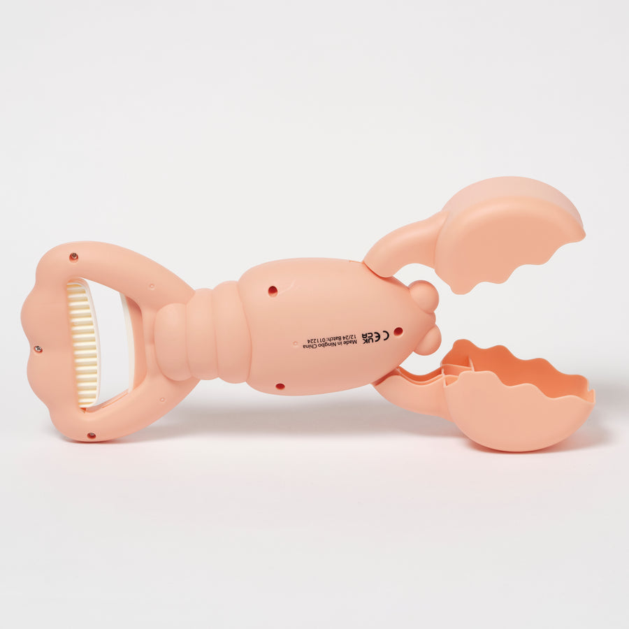 sunnylife-sand-claws-lobster-coral-sunl-s51sclco